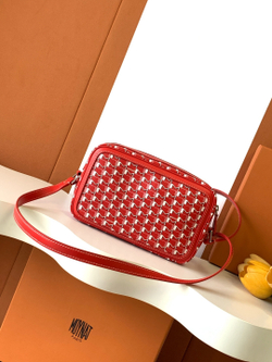Moynat Camera Bag 22 cm