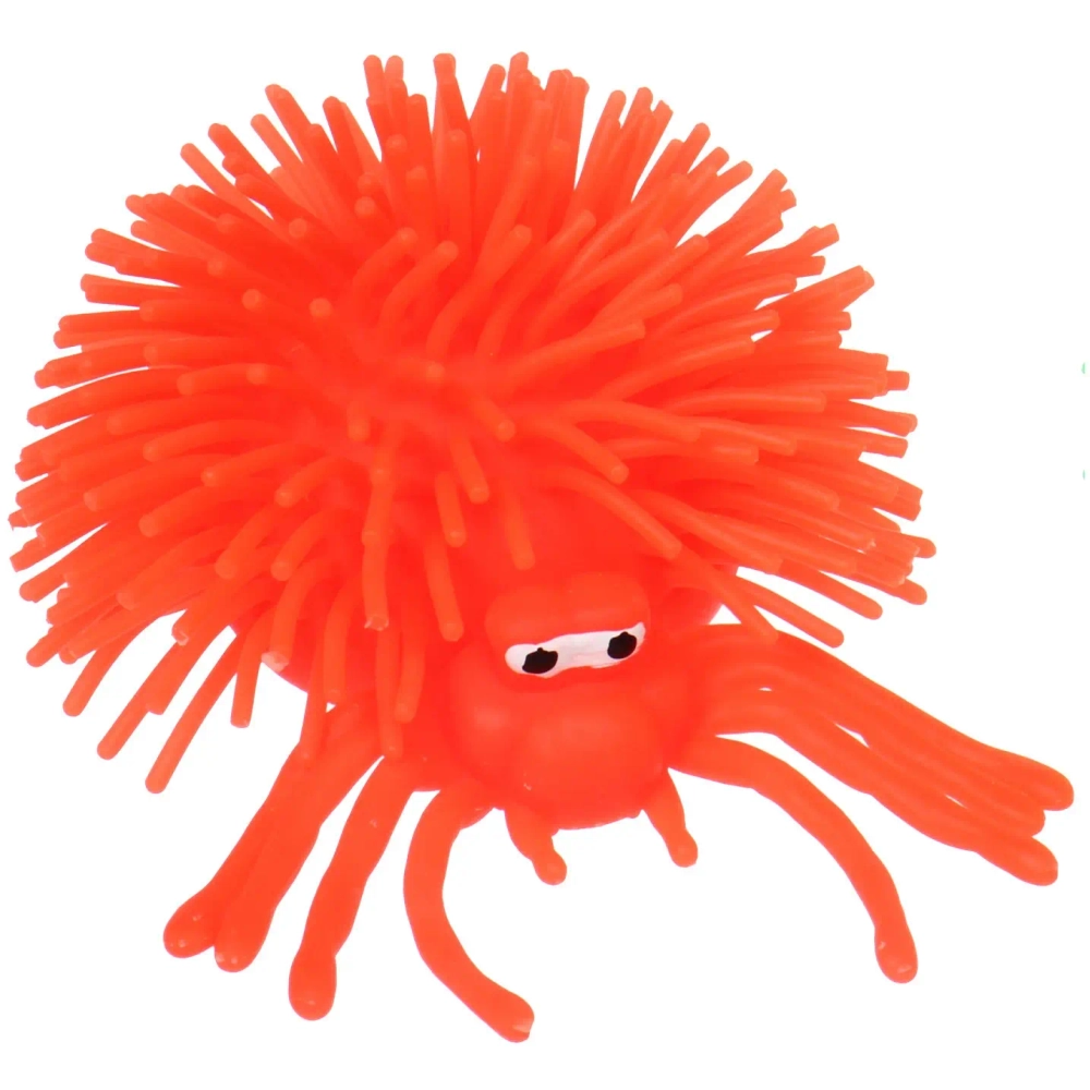 Игрушка «Паук», 13,5*11 см, с подсветкой, микс СТИКЕР НА ВЛОЖЕНИИ