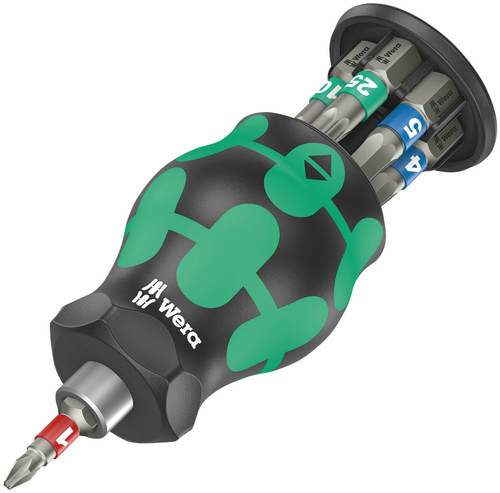 Набор для велосипедиста 11, 7 предметов, нерж. 05004179001