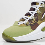 Кроссовки Reebok Question Mid Mita X Bape 1St Camo