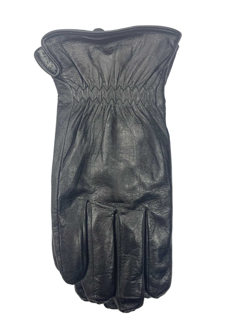 Перчатки. Мужские. Материал верха: Кожаные. Подклад: Плюш-флис. 5 шт в упаковке.