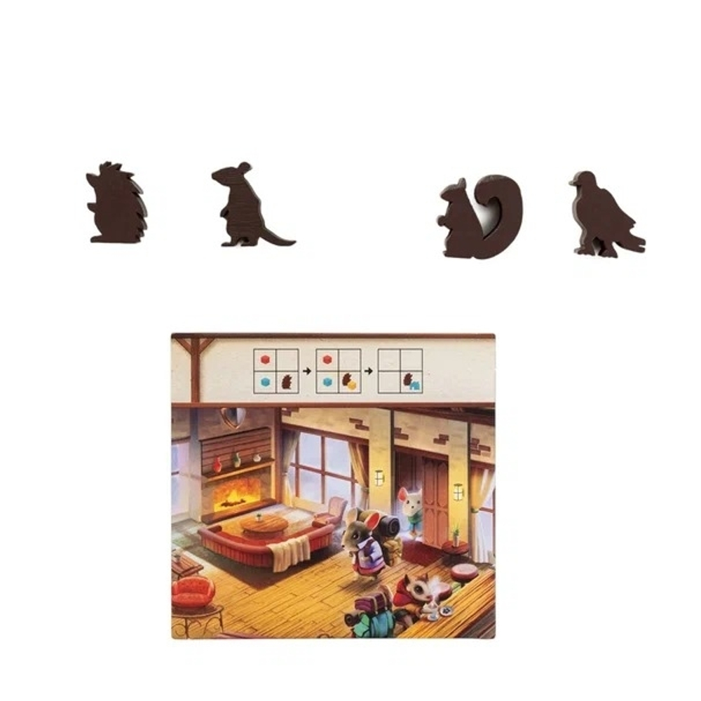 Крошечные города. Умельцы