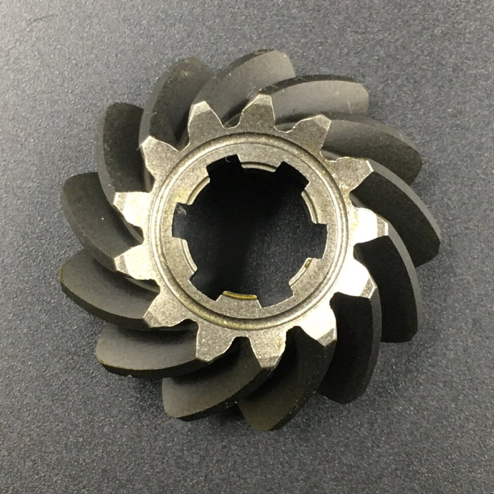 Шестерня вертикального вала (Пиньон) Yamaha 40Q, 40J (6H9-45551-00) (Yamaha)