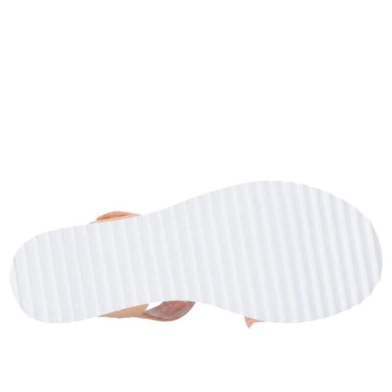 Skechers BOBS Desert Kiss 'Peach Pink'