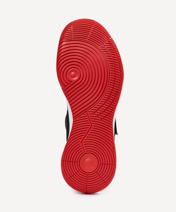 Кроссовки баскетбольные JÖGEL Launch 2.0 MID, черный/красный/белый