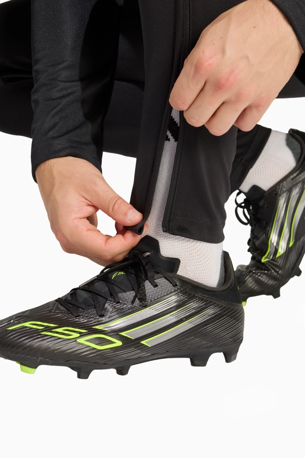 Штаны adidas Entrada 26 Training - черный