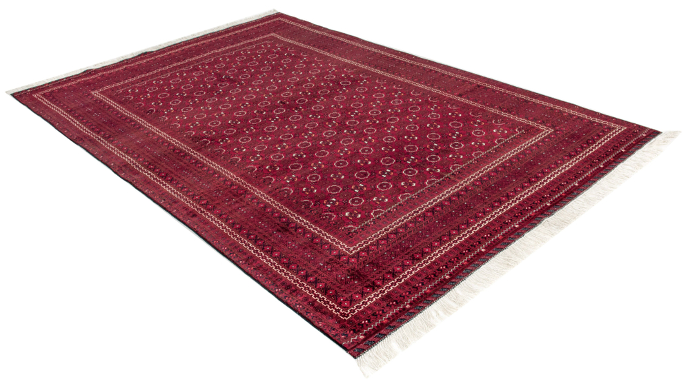 Afghan Vintage 195 x 295 см