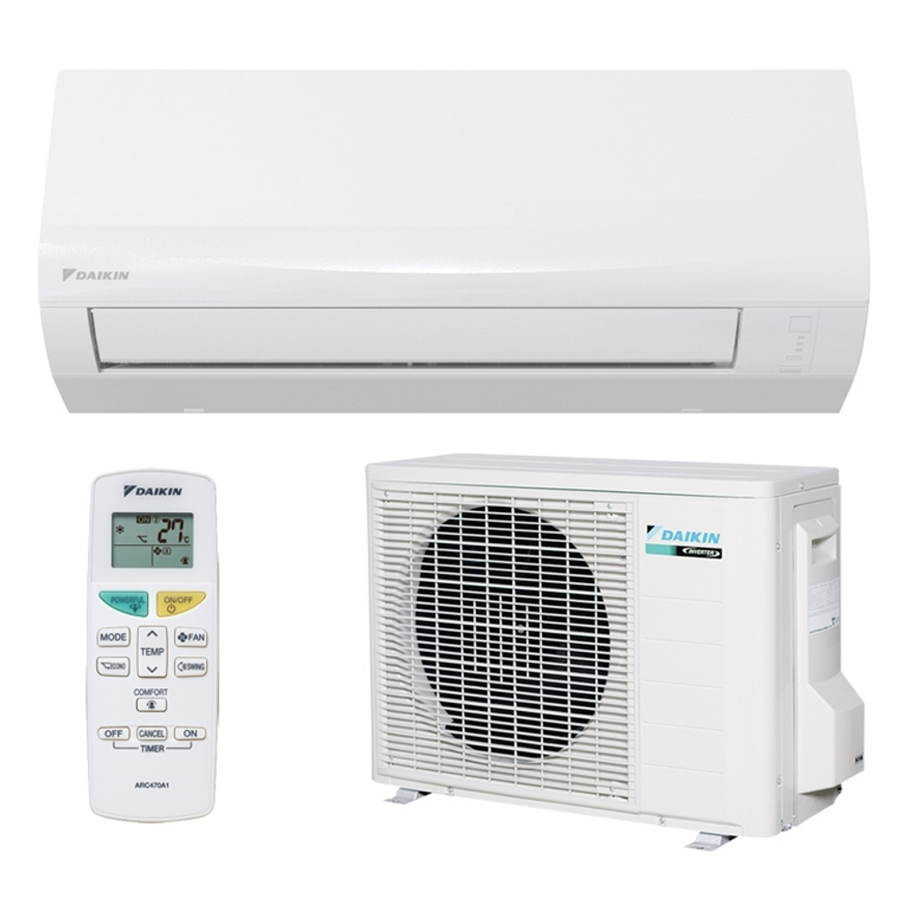Сплит-система инверторного типа Daikin Sensira FTXF-E