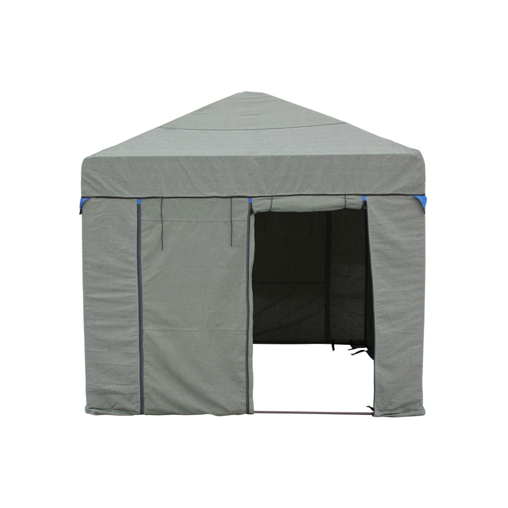 Палатка сварщика Митек Стандарт 2,5х2,5 м (брезент)