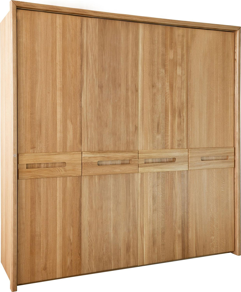 Шкаф для одежды 4д «Хедмарк» БМ2.761.1.27(2210)