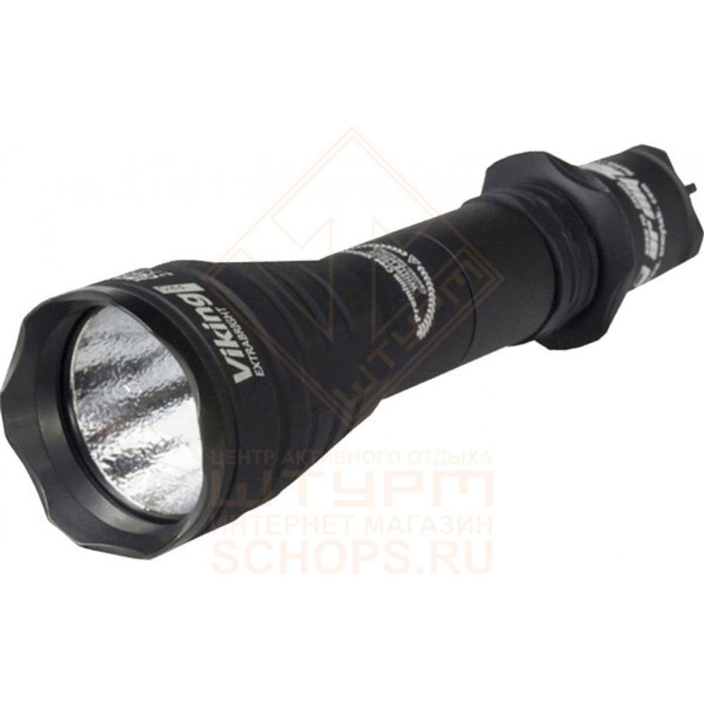 Фонарь Armytek Viking Pro v3 ХНР50, Холодный