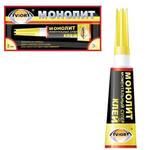 Монолит Суперклей 3гр карта 12хBl (12/288)