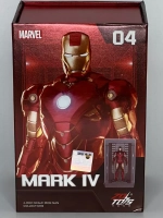 Фигурка Железный человек Марвел ZD Toys 1922-04 Mark 4