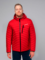 Куртка Alaskan Juneau X Black XL утепленная стеганая