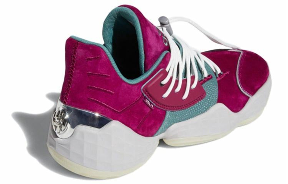Кроссовки Daniel Patrick X Adidas Harden Vol. 4