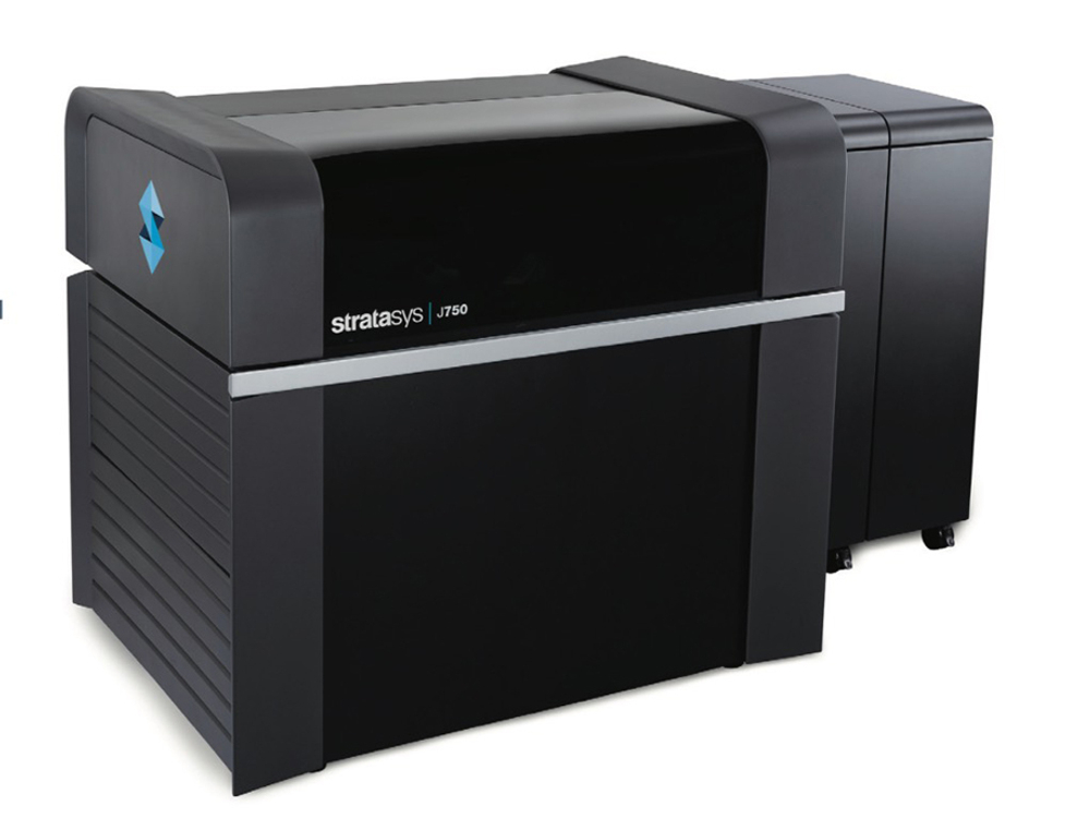 3D принтер Stratasys J750