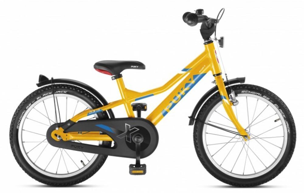 Двухколесный велосипед Puky ZLX 18 Alu