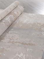 Ковер F171 - BEIGE - Прямоугольник - коллекция LIMAN размер 160*300 см