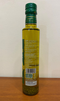 Масло оливковое Dante розмарин Extra Virgin 250 Италия