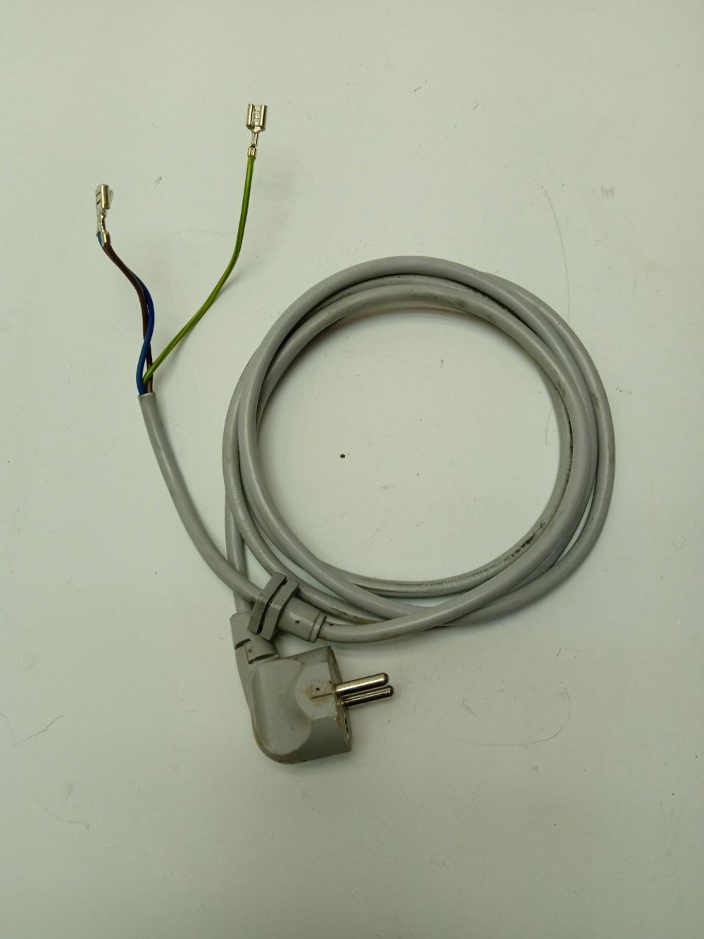 WLG20240OE кт2 Сетевой шнур для стиральной машины Bosch 750628 б/у