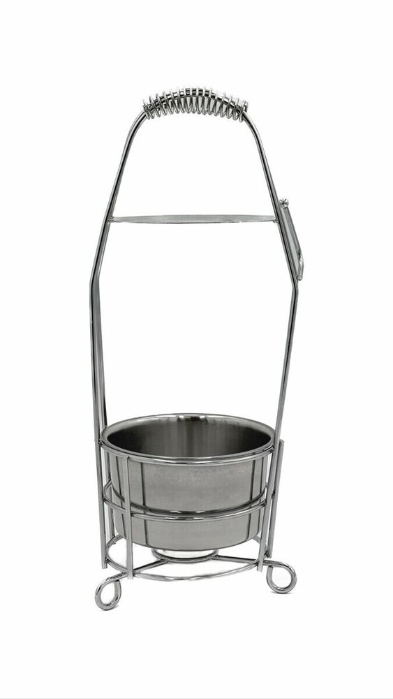 Charcoal Bucket Barrel 14 - 130