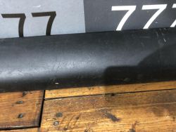 Накладка двери передней правой Lexus RX 3 09-15 Б/У Оригинал 7507148030