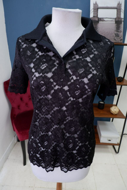 Блузка Intimissimi из кружева 46 размер