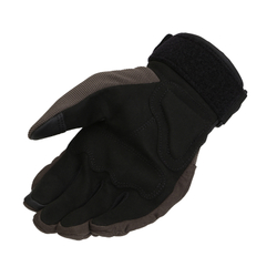 Перчатки мужские Royal Enfield, цвет - черно-коричневый, размер - XXL, арт. RRGGLN000160 (GLAW20014BLACK & BROWN)