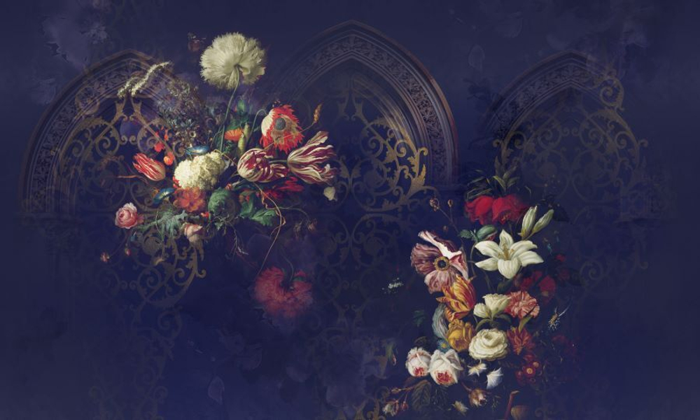 Фреска Applico, коллекция Flora