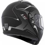 Шлем снегоходный с двойным визором СКХ Tranz 1.5 RSV Vista