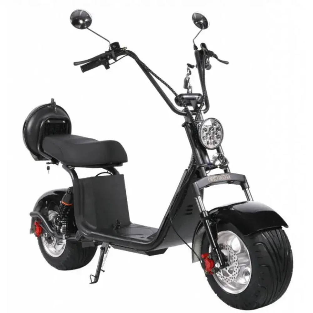 Электроскутер Kugoo C3 Pro 2000W 20Аh 60V