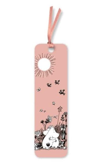 Əlfəcin \ Закладки \ Bookmark  Moomin Love Single