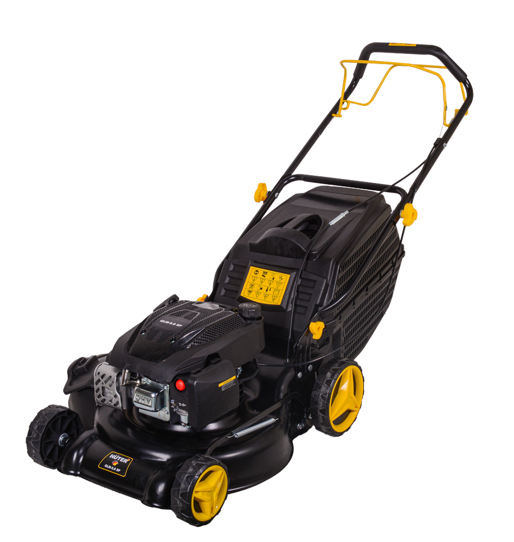 Газонокосилка бензиновая Huter GLM-5.0 SP
