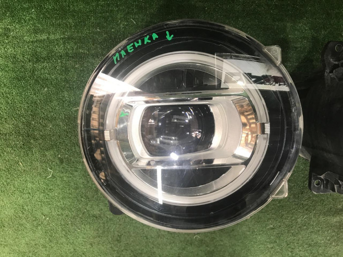 Фара Комплект фар Mercedes G W463 (2018-н.в.) LED (В пленке)