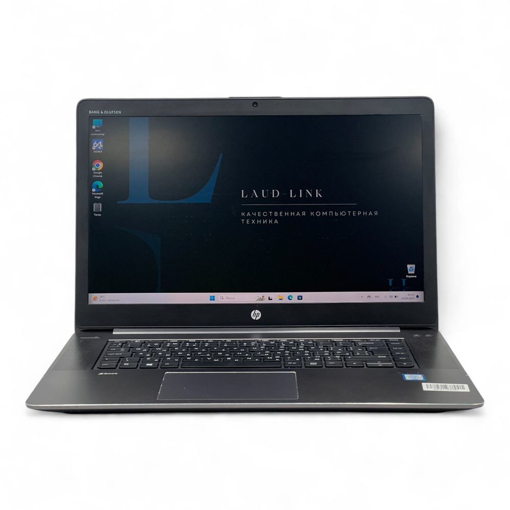 ZBook Studio G3