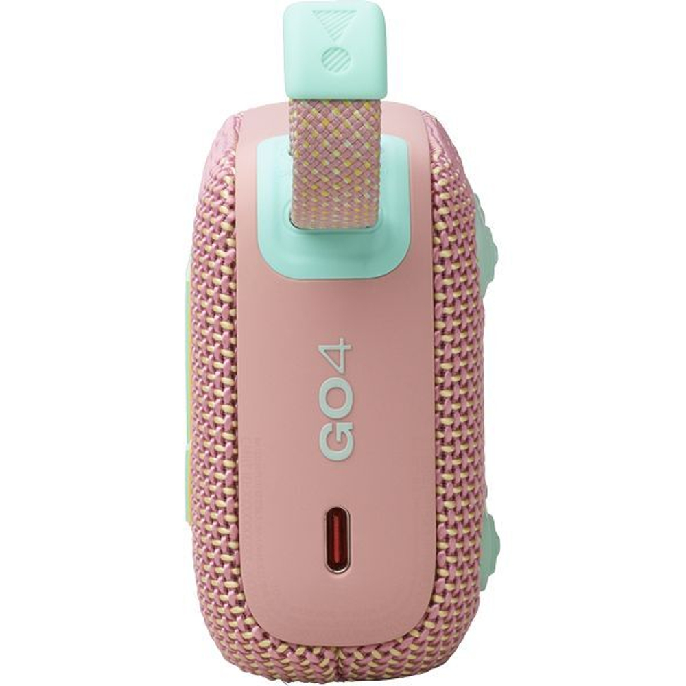 JBL Go 4 Pink