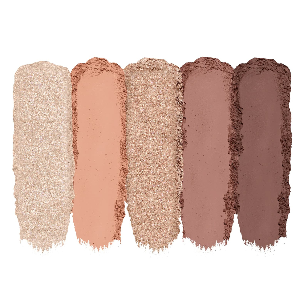 L.A. Girl, On Облако Nine, упругие тени для век, GES239 Breezy Nude, 5 г (0,18 унции)