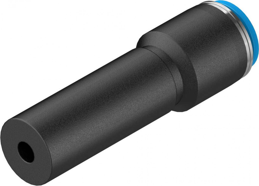 Переходник цанговый со вставной втулкой Festo QS-12H-6 (комплект 10 шт)