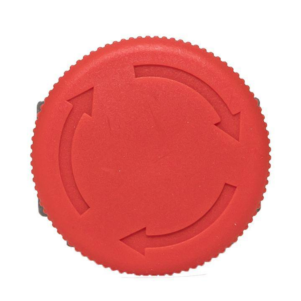 Кнопка "Грибок" BS542 NC IP65 поворотн. красн. PROxima EKF xb2-bs542-65