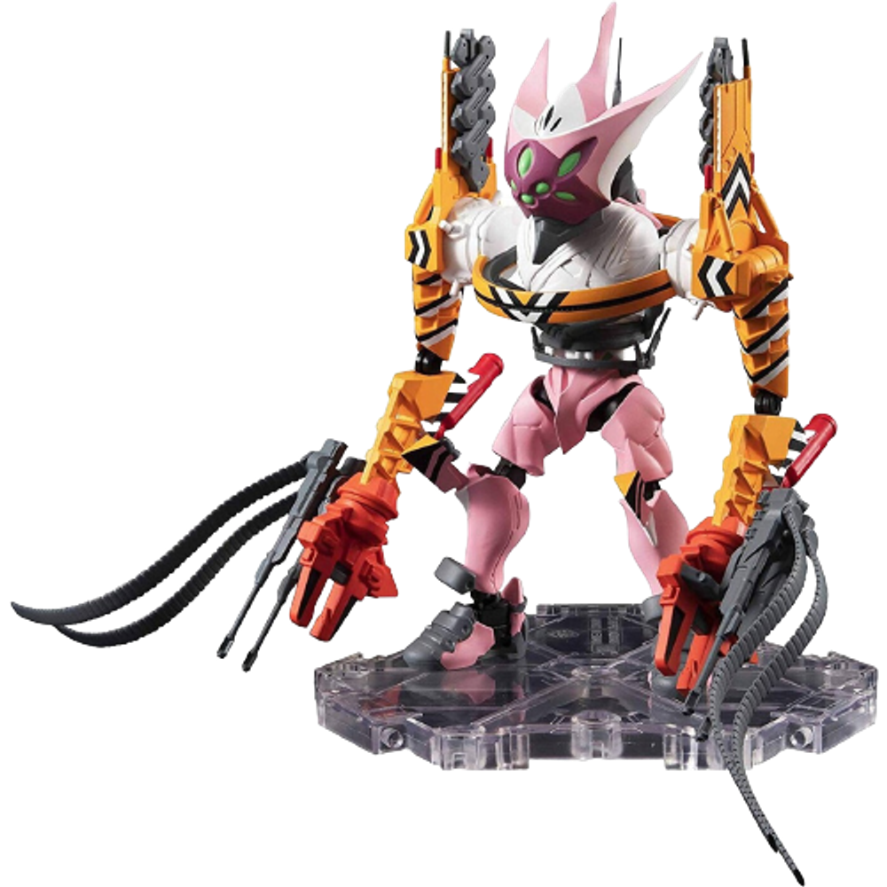 Фигурка NXEDGE STYLE [EVA UNIT] Evangelion Type-08 β-ICC