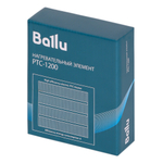 Элемент нагревательный Ballu PTC-1200 для электроприборов