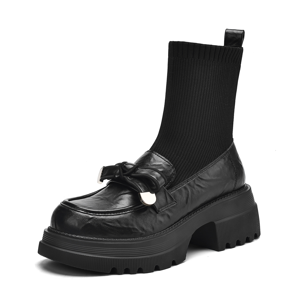 Safiya Ankle Boots Women"s Black