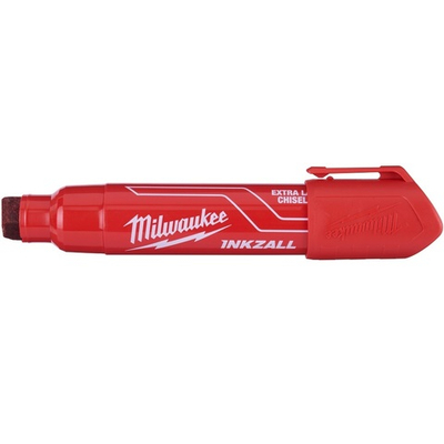 Маркер Milwaukee INKZALL XL красный