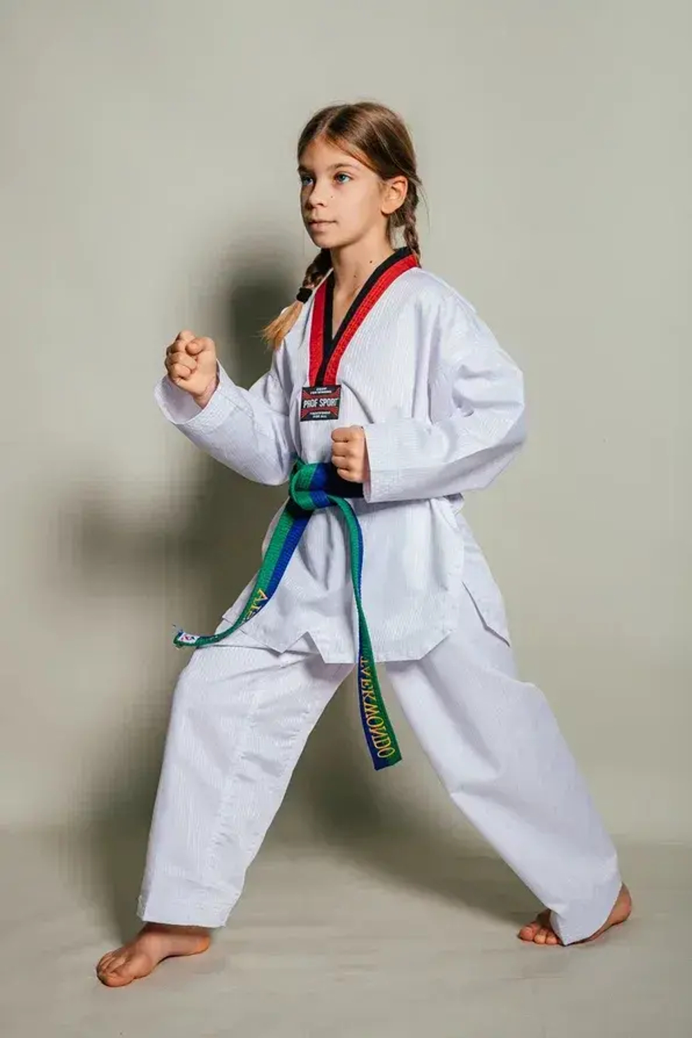 Добок WT ProfSport Simple Comfort Poom