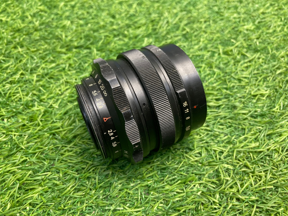 Mir-1 2.8/37mm