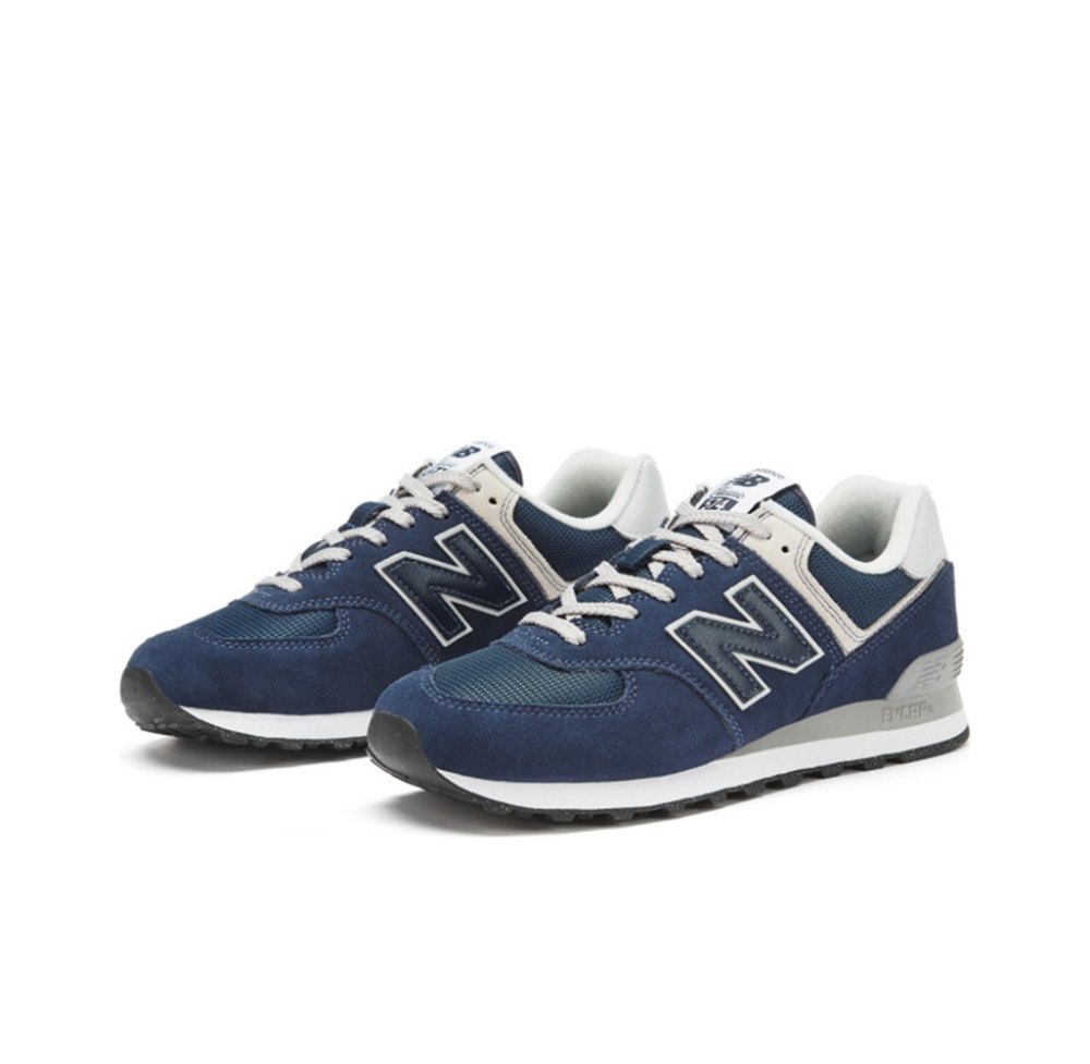 Кроссовки New Balance NB 574 'Blue' ML574EVN