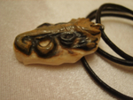 Подвеска "Мамонт" (suspension from mammоth tusk)