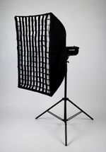 Комплект постоянного света FST EF-150B LED Softbox KIT