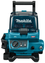 Аккумуляторная мойка высокого давления Makita HW001GZ