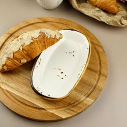 Блюдо овальное 19*11 см Elegance By Bone Innovation [6]